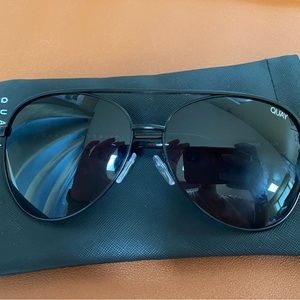 Quay sunglasses